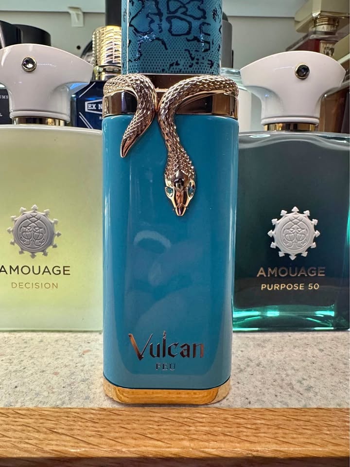 Vulcan Feu 98/100ml