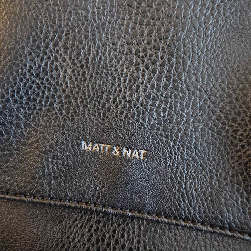 Matt & Nat Vegan Leather Backpack - photo 2
