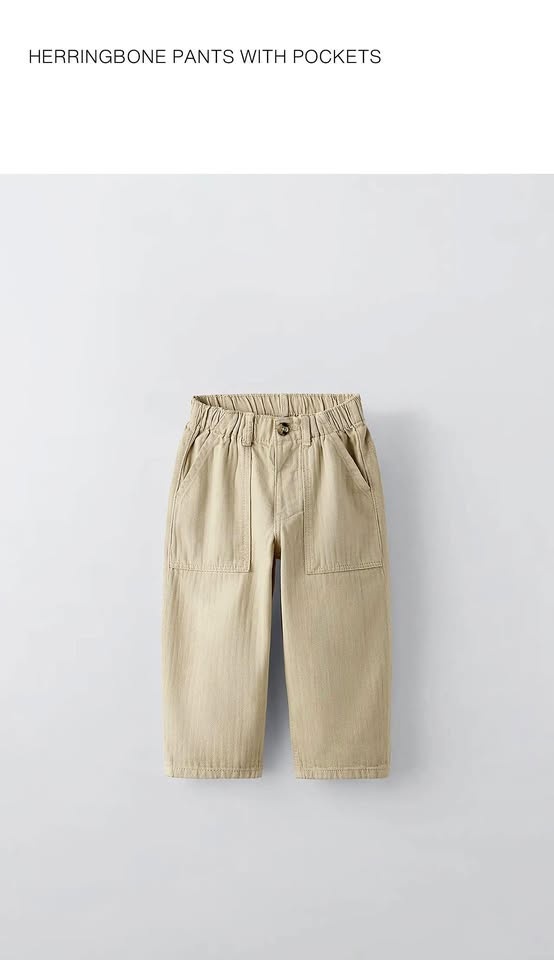 Boys Zara Pants - Size 3 - photo 4