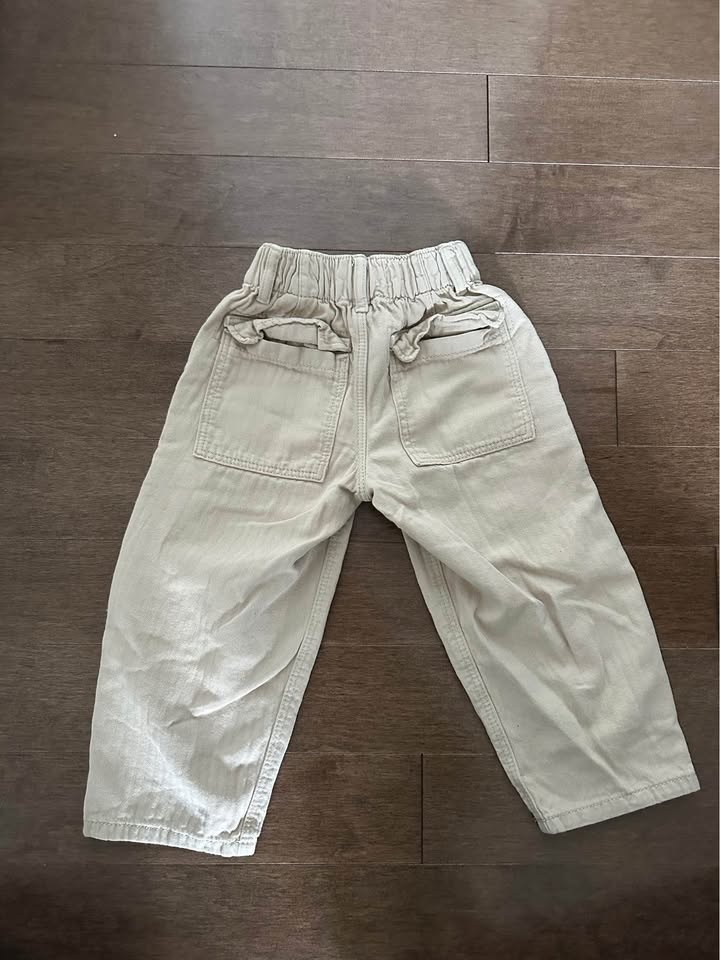 Boys Zara Pants - Size 3 - photo 3