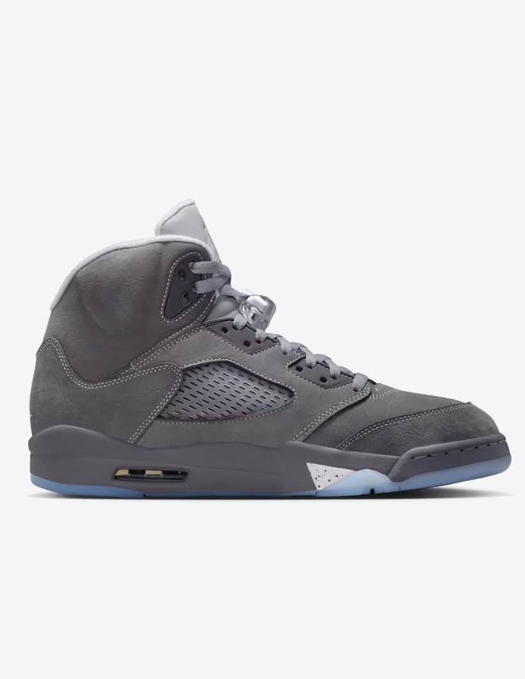 Jordan 5 Light Graphite Size 11.5 Men NEW – Pickup Only - photo 3