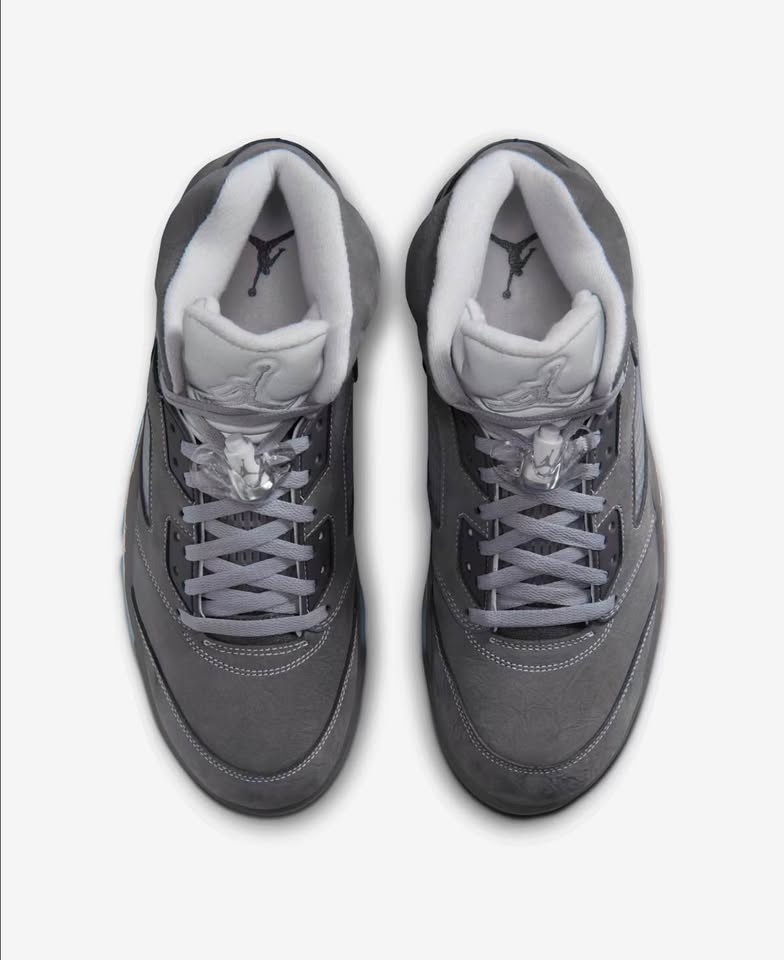 Jordan 5 Light Graphite Size 11.5 Men NEW – Pickup Only - photo 4