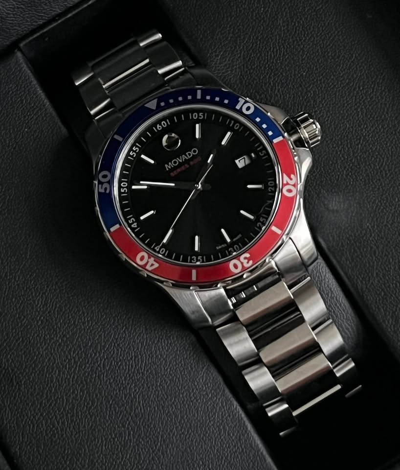 Movado Men’s Series 800 Watch (2600152) - photo 2