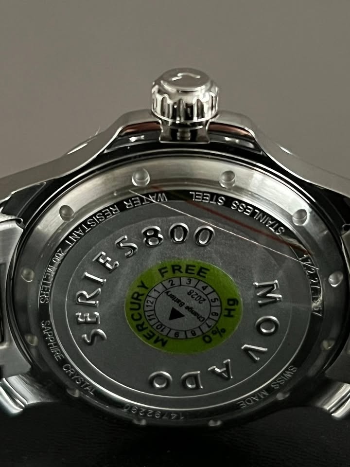 Movado Men’s Series 800 Watch (2600152) - photo 3