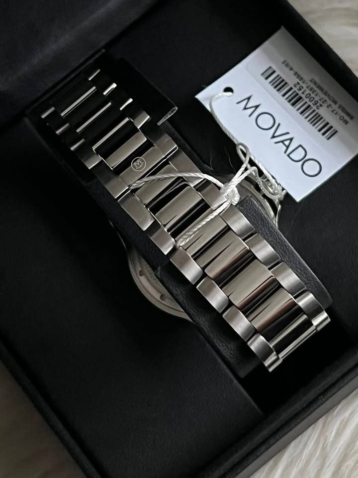 Movado Men’s Series 800 Watch (2600152) - photo 4