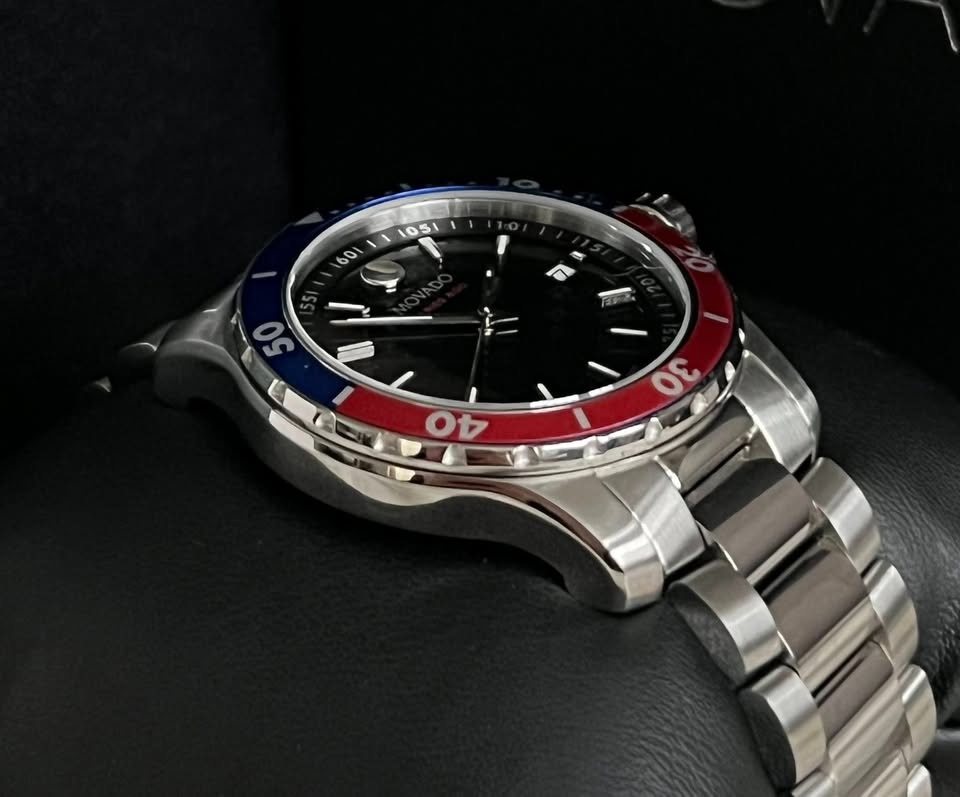 Movado Men’s Series 800 Watch (2600152) - photo 5