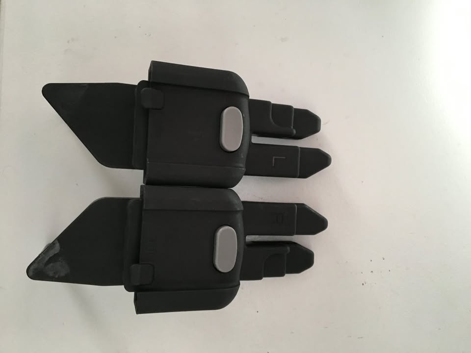 UPPAbaby 088 Peg Perego Adapter for Cruz - photo 3