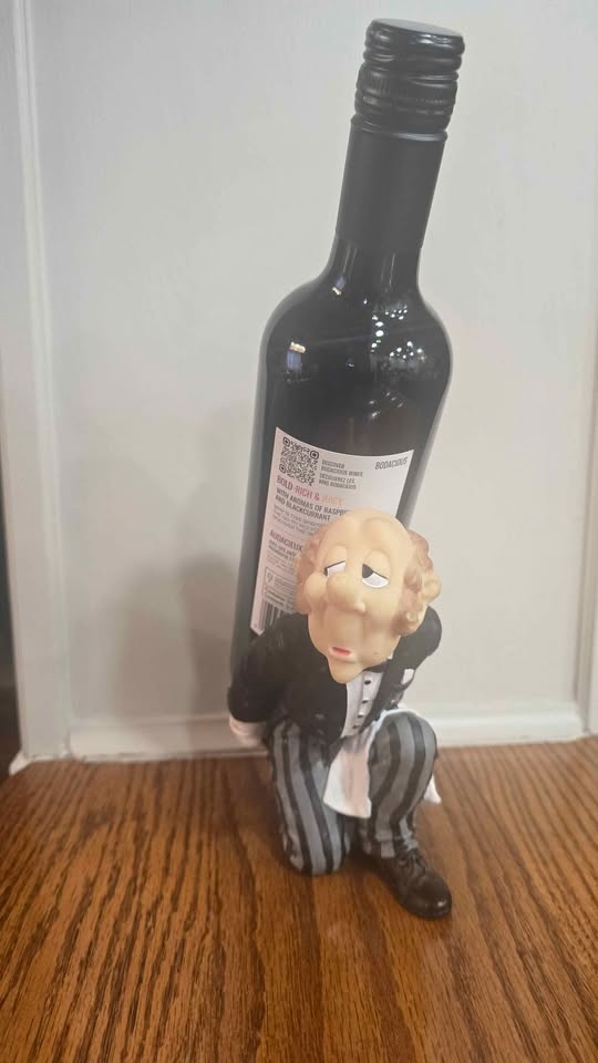 Whimsical Butler Waiter Figurine - photo 5