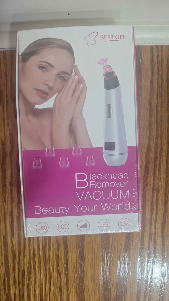 BESTOPE Blackhead Remover Vacuum - photo 2