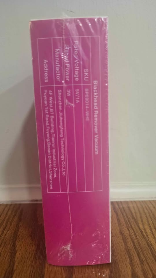 BESTOPE Blackhead Remover Vacuum - photo 4