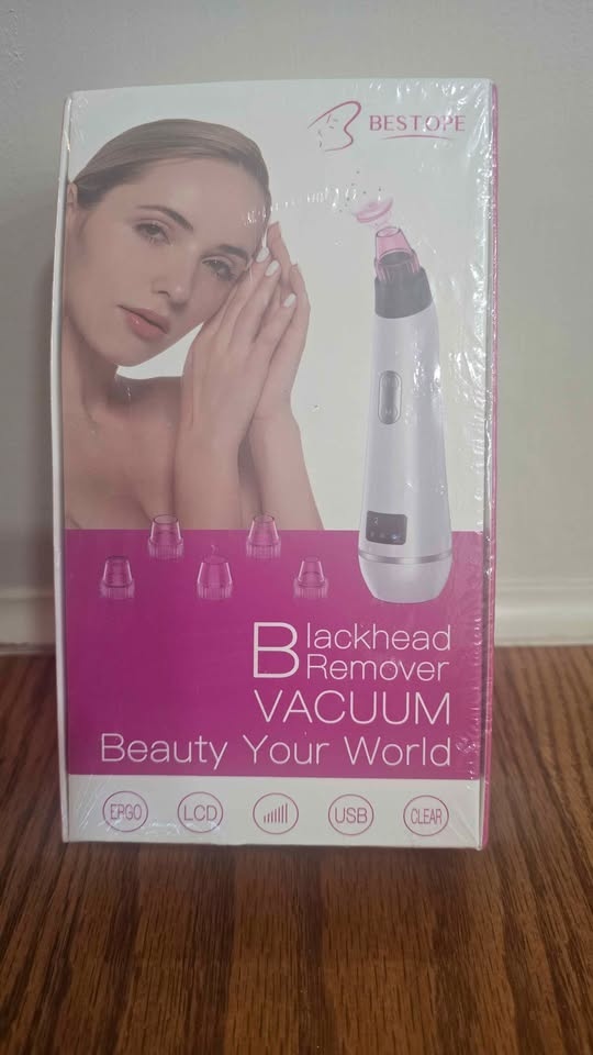 BESTOPE Blackhead Remover Vacuum - photo 5