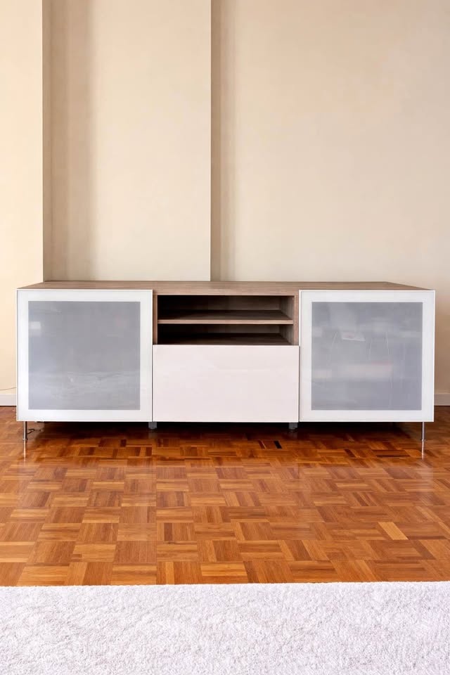 IKEA BESTÅ TV Unit with Drawers