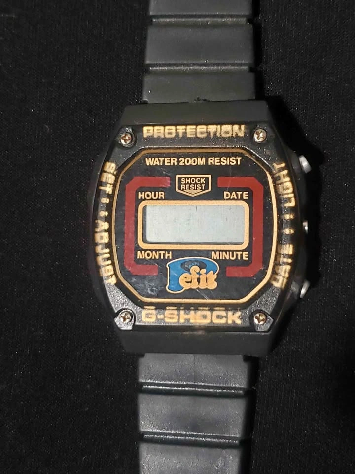 RARE EDITION G-Shock Digital Watch