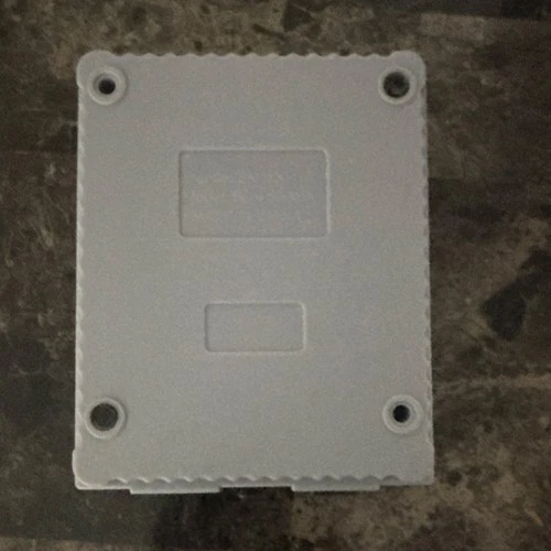 Nintendo Super NES Classic Edition Gray Microconsole HDMI USB SN - photo 2
