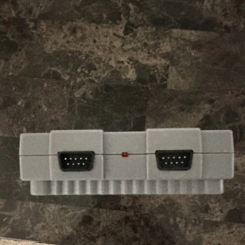 Nintendo Super NES Classic Edition Gray Microconsole HDMI USB SN - photo 3