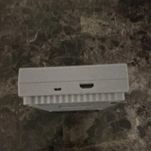 Nintendo Super NES Classic Edition Gray Microconsole HDMI USB SN - photo 5