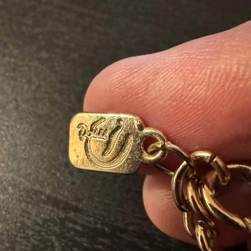 Chunky Statement Bib Necklace DaVinci Violet Purple image indicator(6)