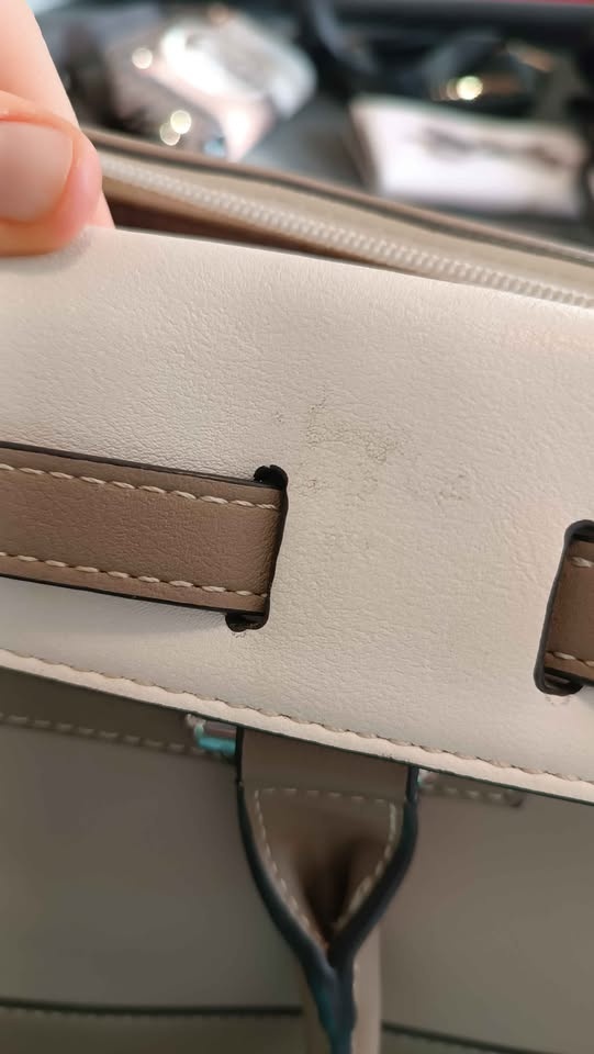 Women's Satchel Handbag - photo 3