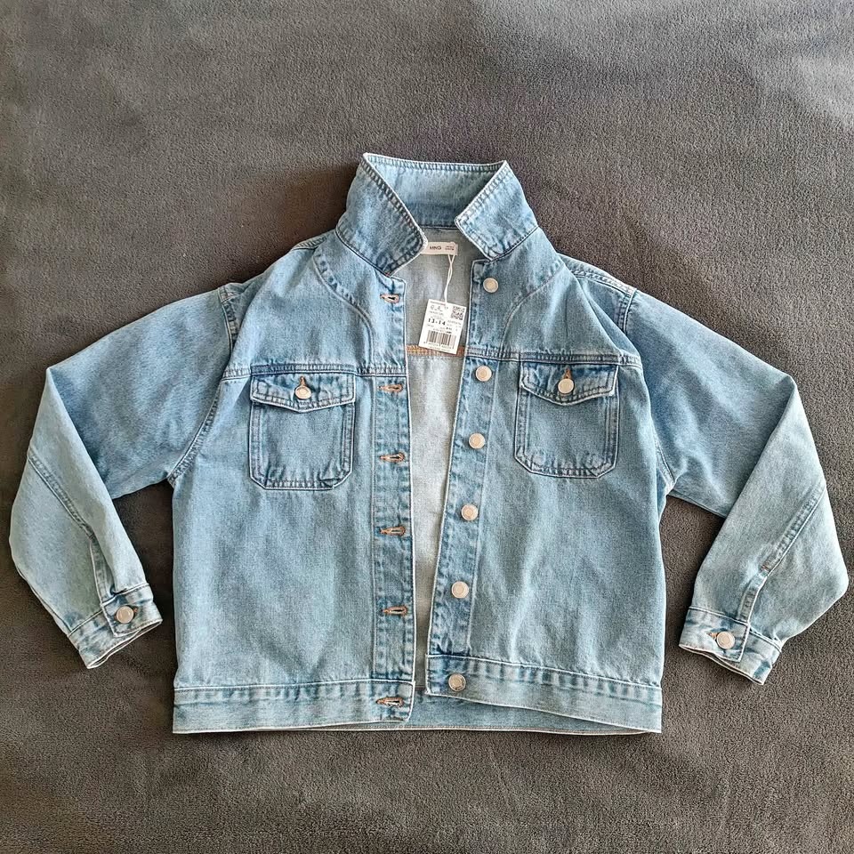 Women's Denim XS/S Jacket - Never Worn!
