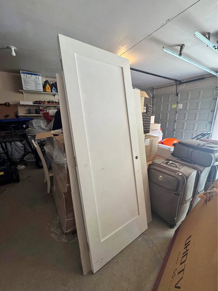 Solid wood Door