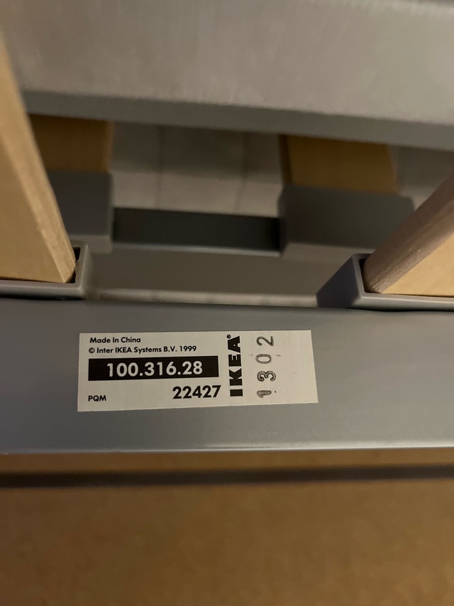 Ikea Beddinge Murbo Sofa Bed - photo 5