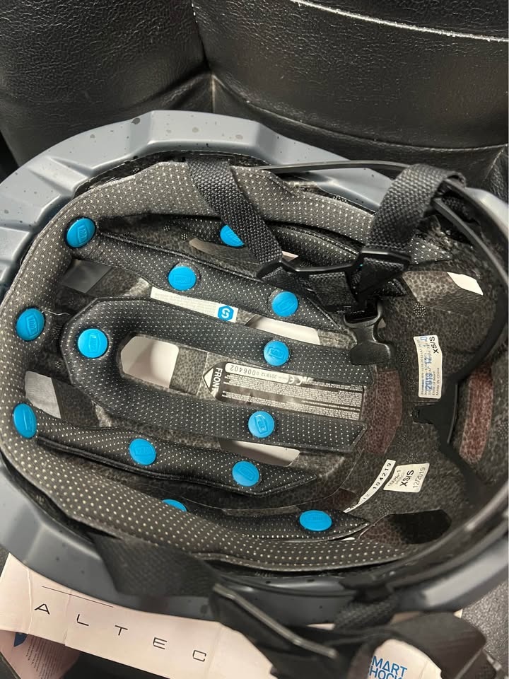 100% Altec Bicycle / E-Bike Helmet XS/SM New - photo 5