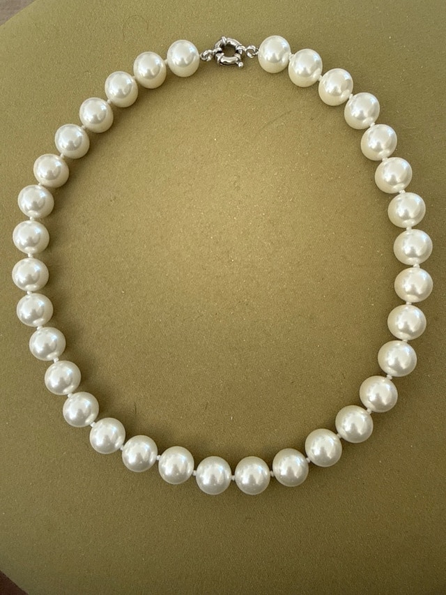 Pearl Necklace