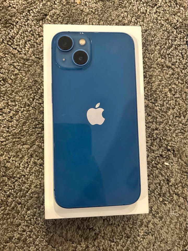 iPhone 13 in pristine condition like new