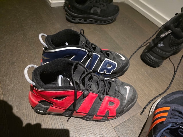 3 Pairs Men’s Shoes Size 12 | Good Condition – Midtown Toronto