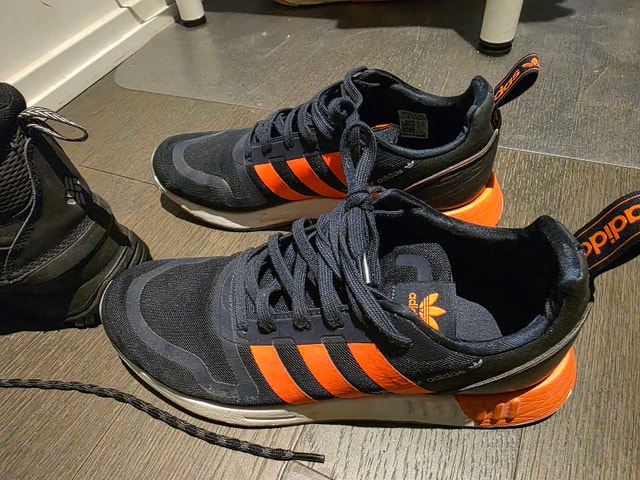 3 Pairs Men’s Shoes Size 12 | Good Condition – Midtown Toronto - photo 2