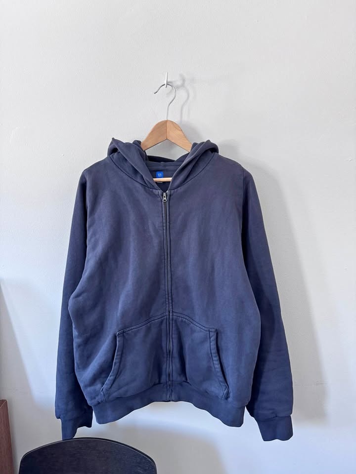 Yeezy Gap Zip Hoody