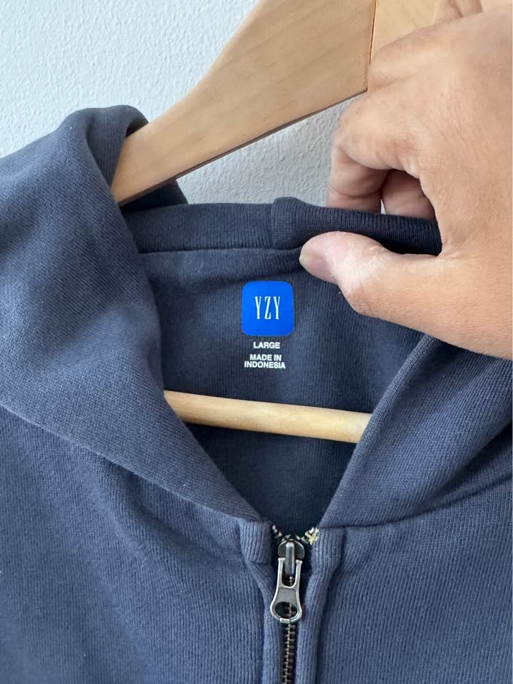 Yeezy Gap Zip Hoody - photo 3