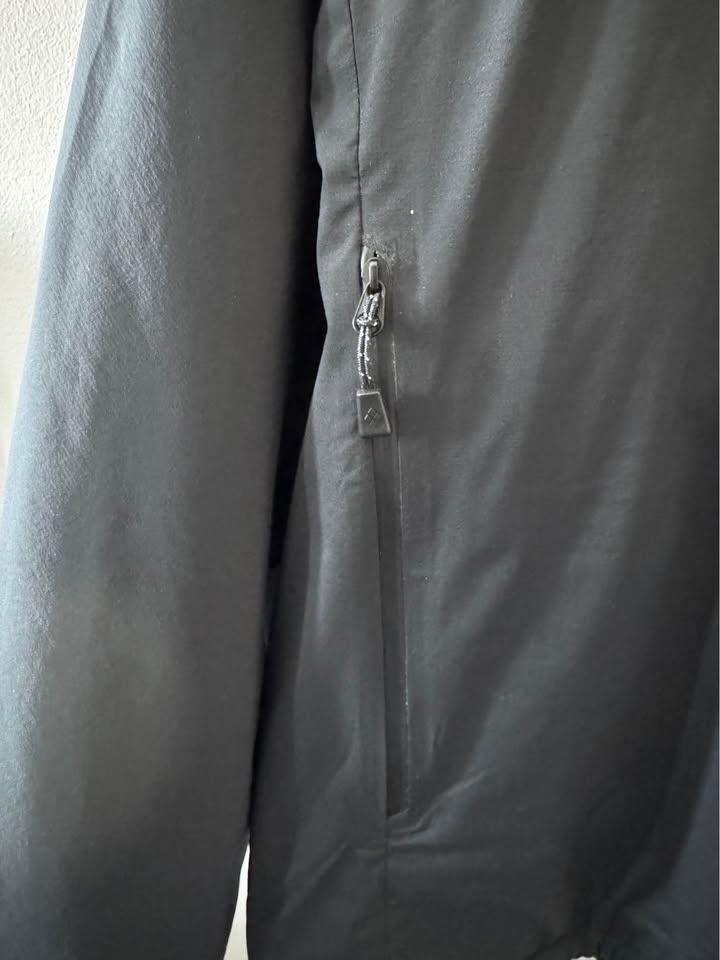 Montbell Reversible Fleece Jacket - photo 5