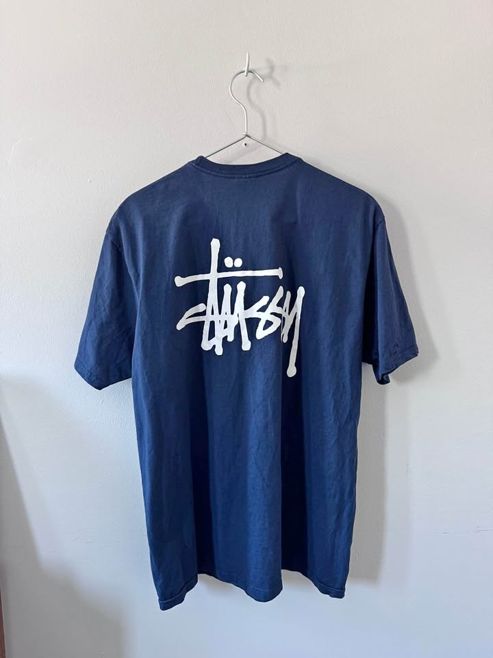 Stussy Logo Tshirt szL