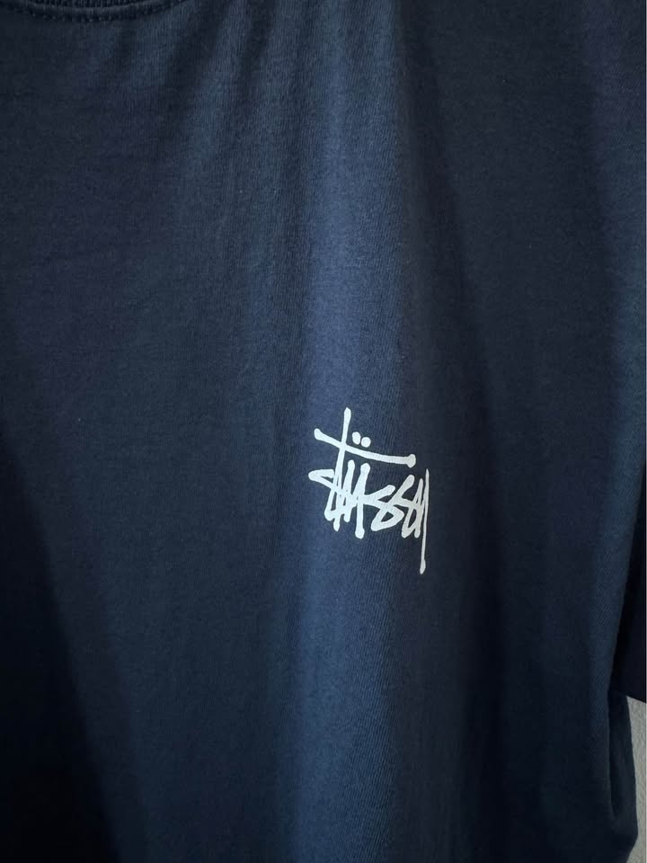 Stussy Logo Tshirt szL - photo 3