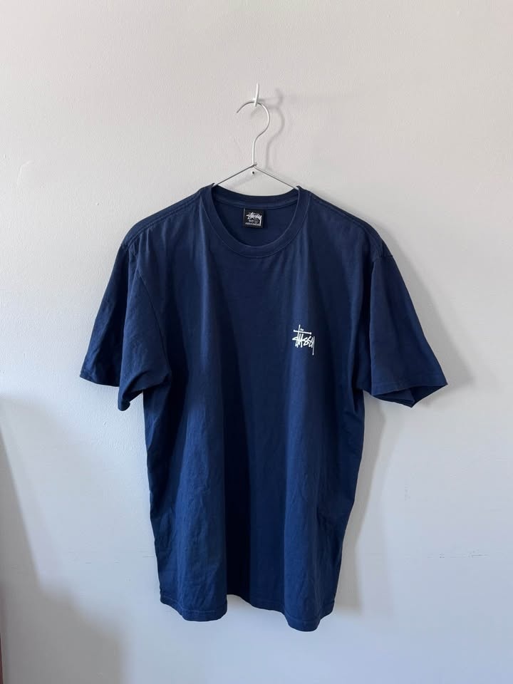 Stussy Logo Tshirt szL - photo 4