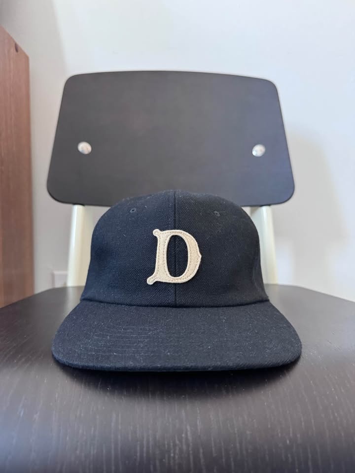 HW Dog Wool Baseball Cap - photo 2