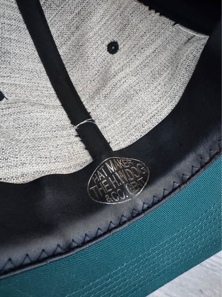 HW Dog Wool Baseball Cap - photo 5