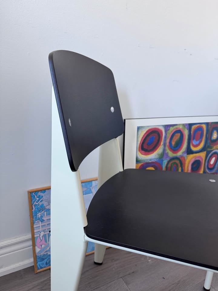Vitra Jean Prouve Standard Authentic Chair - photo 3