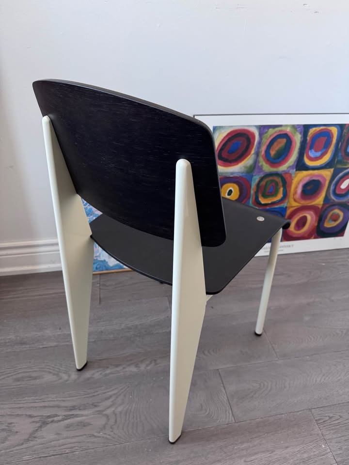 Vitra Jean Prouve Standard Authentic Chair - photo 4