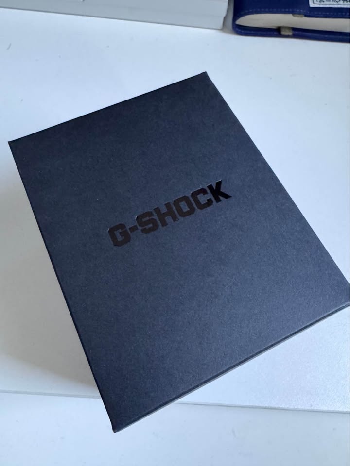 Casio G-Shock Metal Square Japan Watch - photo 5