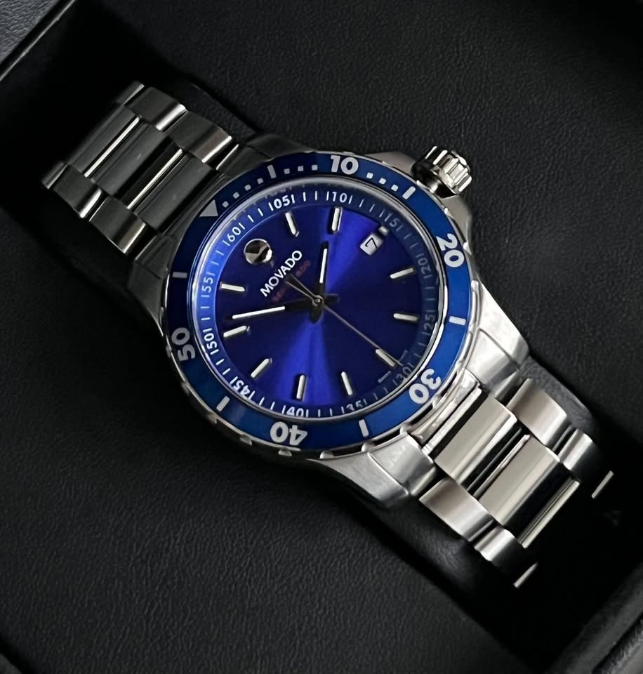 Movado Men’s Series 800 Watch (2600137) NEW - photo 4