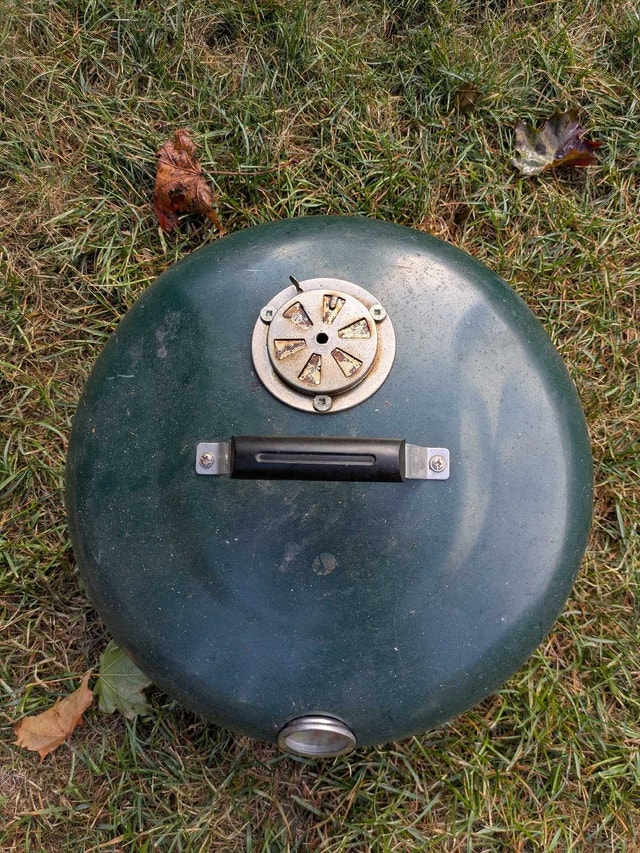 Barrel Smoker - photo 2