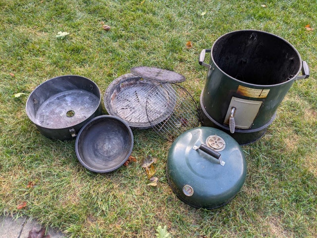 Barrel Smoker - photo 5