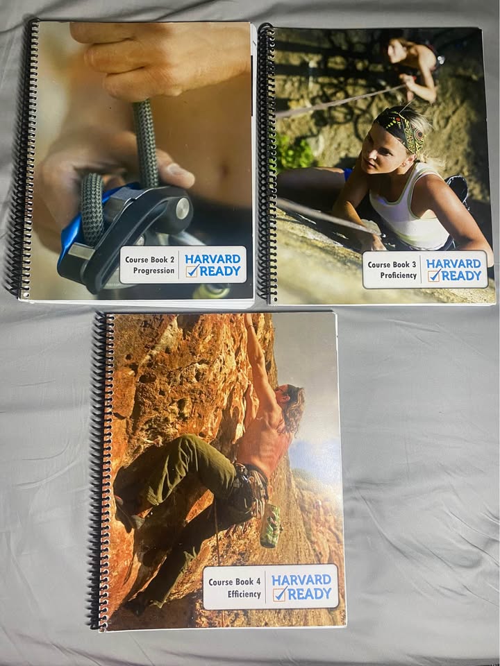LSAT Books - Powerscore & Harvard Ready - photo 2