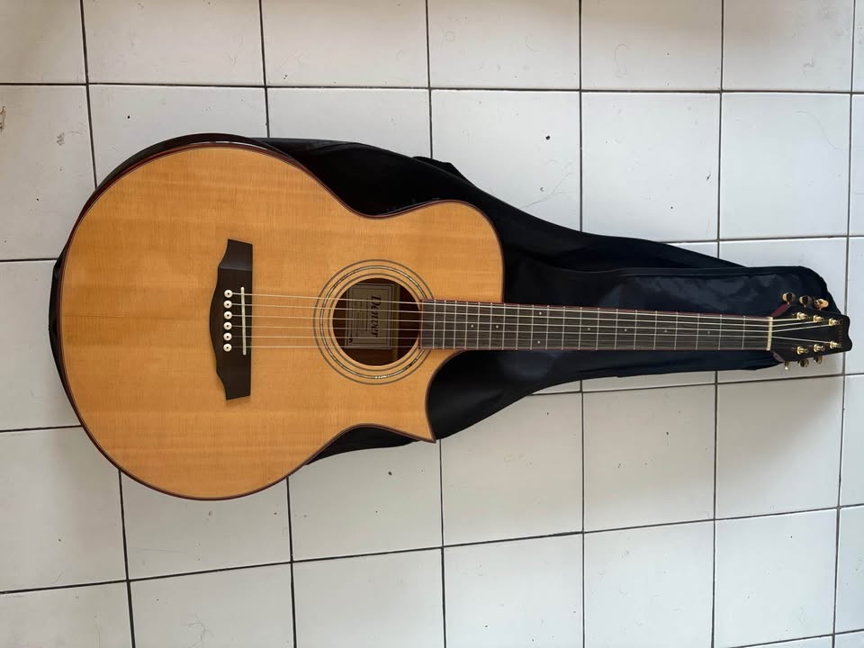 Orchestra Guitar - Mahogany Top Cutaway - photo 2