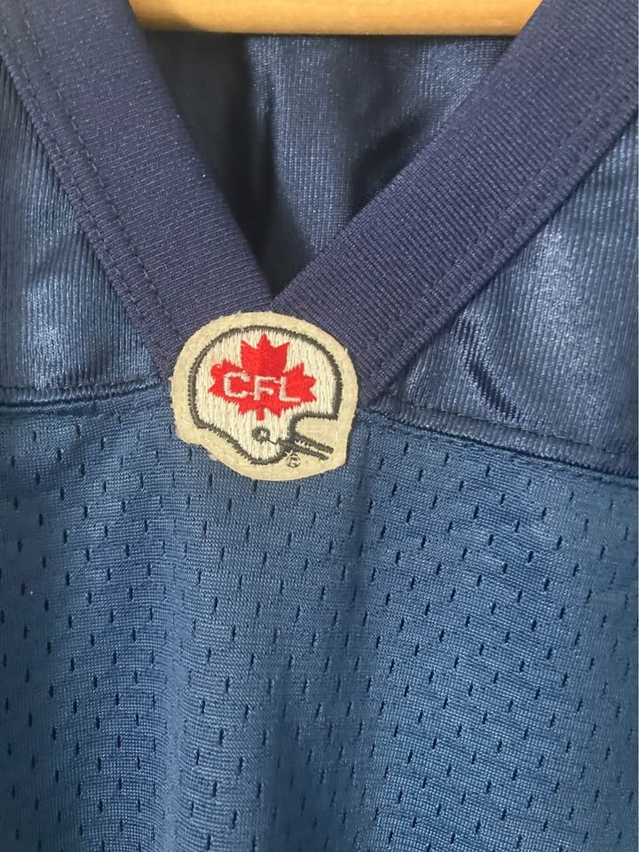 Vintage 1990s Toronto Argonauts Starter Jersey - Large - photo 3