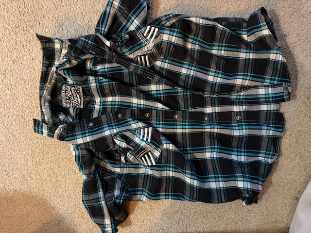 Affliction Button Up - photo 2