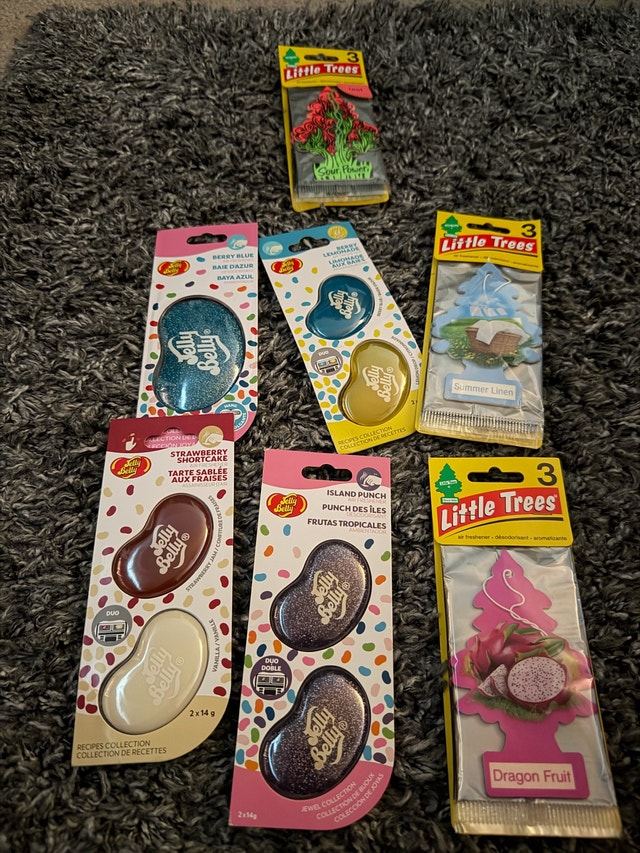 Car Air Fresheners