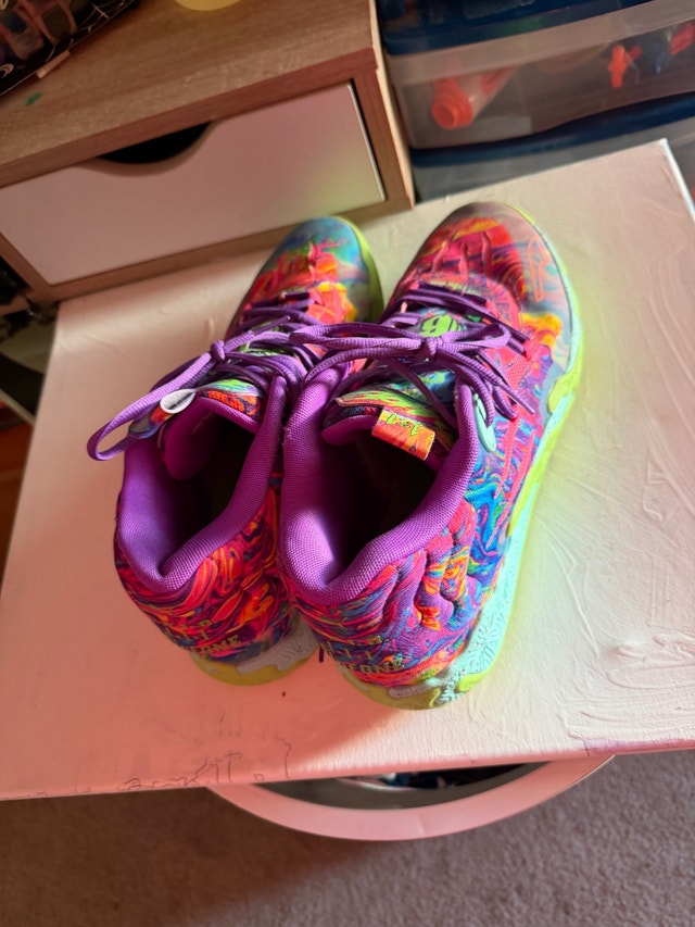 lamelo ball 03 be you men’s shoe - photo 2